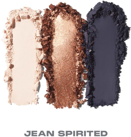Morphe Chromaplus Eyeshadow Trio Jean Spirited