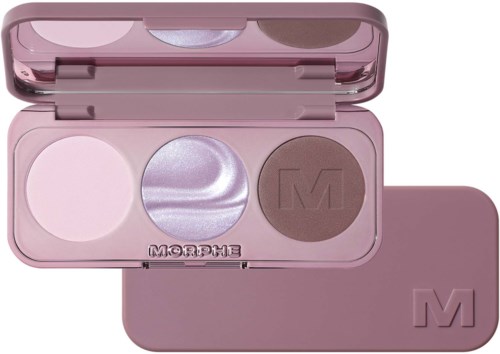 Morphe Chromaplus Eyeshadow Trio Jewel Intentions