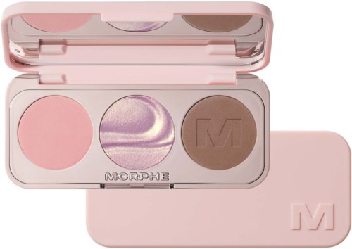 Morphe Chromaplus Eyeshadow Trio Tulle Order