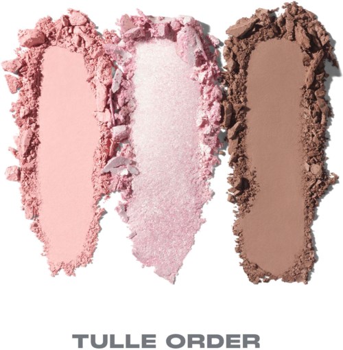 Morphe Chromaplus Eyeshadow Trio Tulle Order