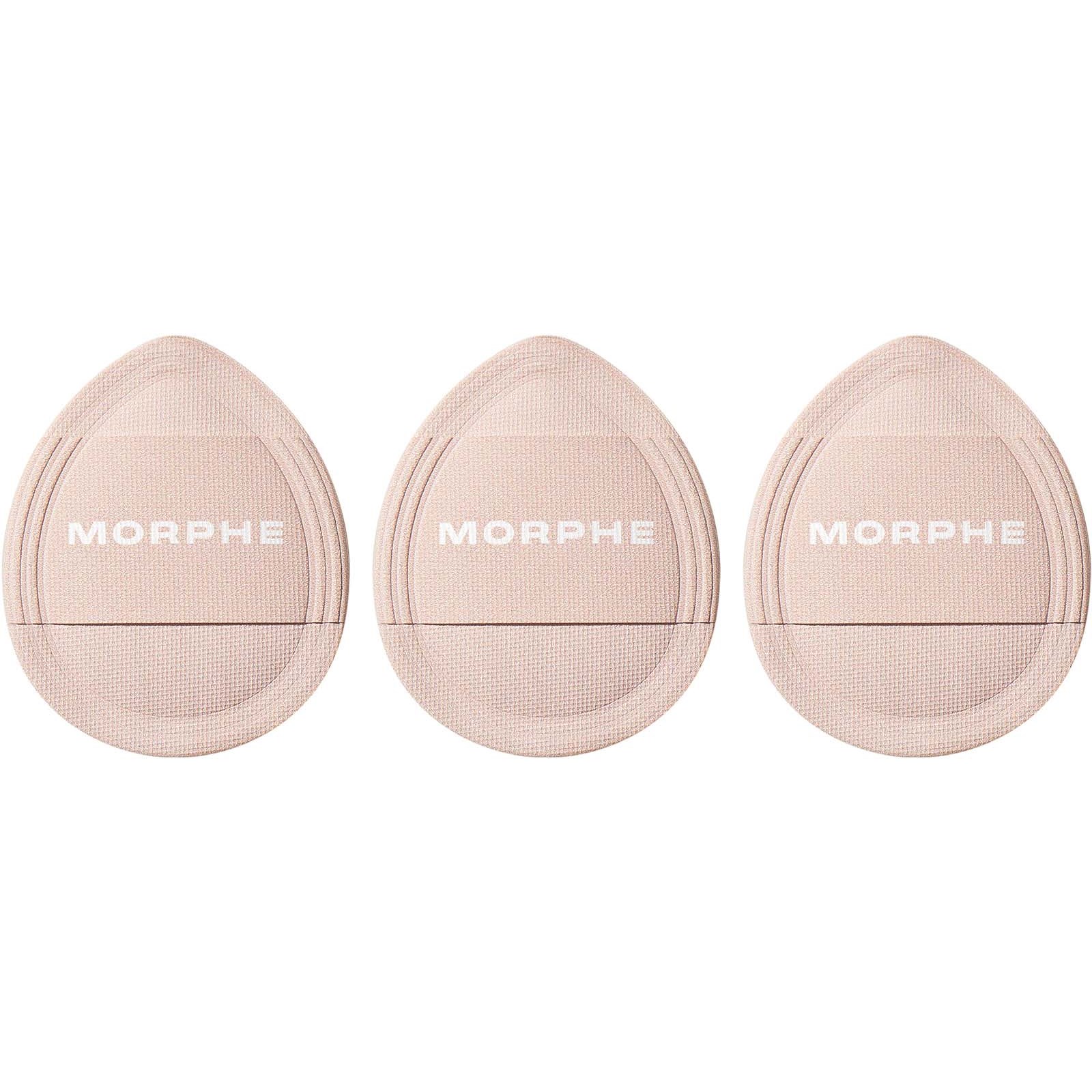 Morphe Cloud Cushion Mini Puff Trio