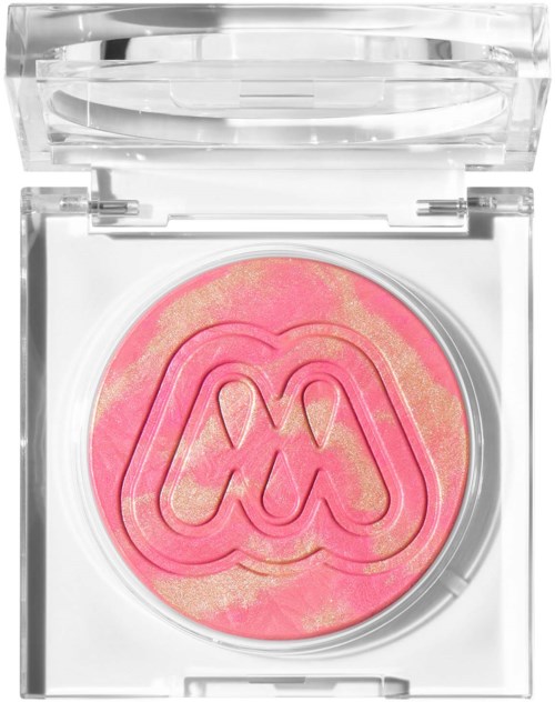 Morphe Cloudlight Soft Glow Diffused Blush Fluff