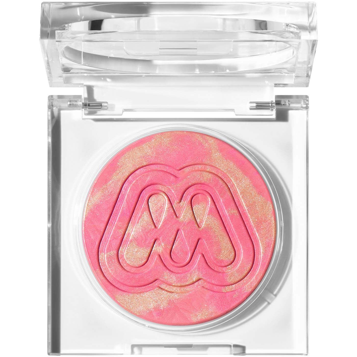 Morphe Cloudlight Soft Glow Diffused Blush Fluff
