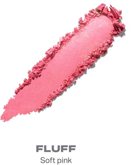 Morphe Cloudlight Soft Glow Diffused Blush Fluff