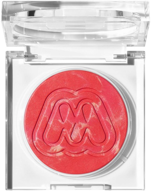 Morphe Cloudlight Soft Glow Diffused Blush Rush