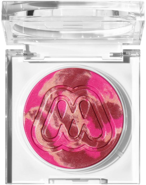 Morphe Cloudlight Soft Glow Diffused Blush Whirl