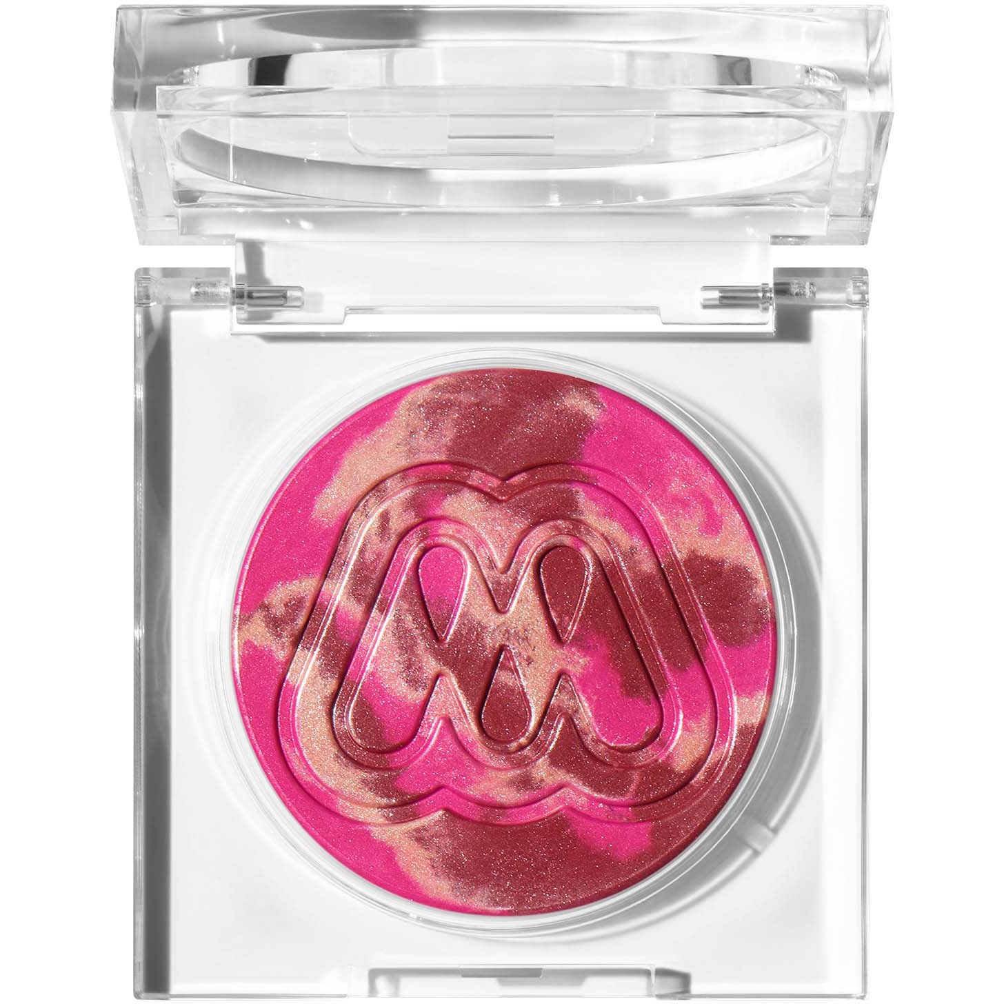 Morphe Cloudlight Soft Glow Diffused Blush Whirl