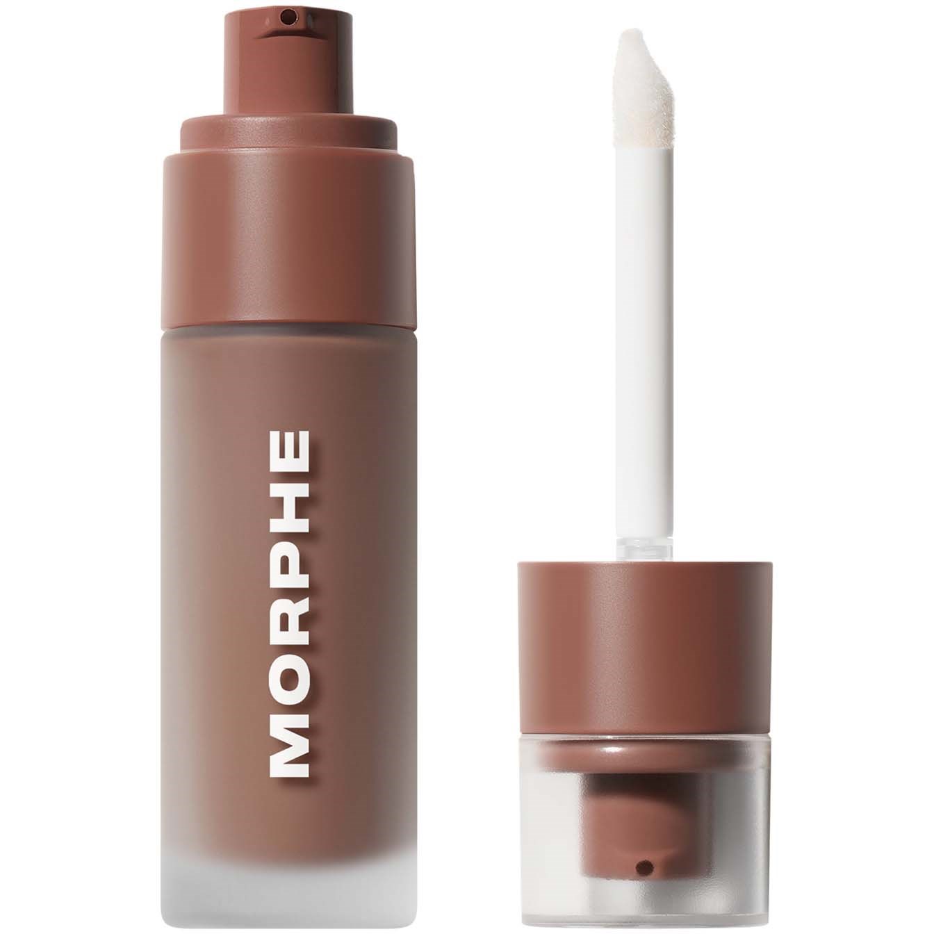 Morphe Morphe Complexion Boost Peptide Bronzing Serum Burst