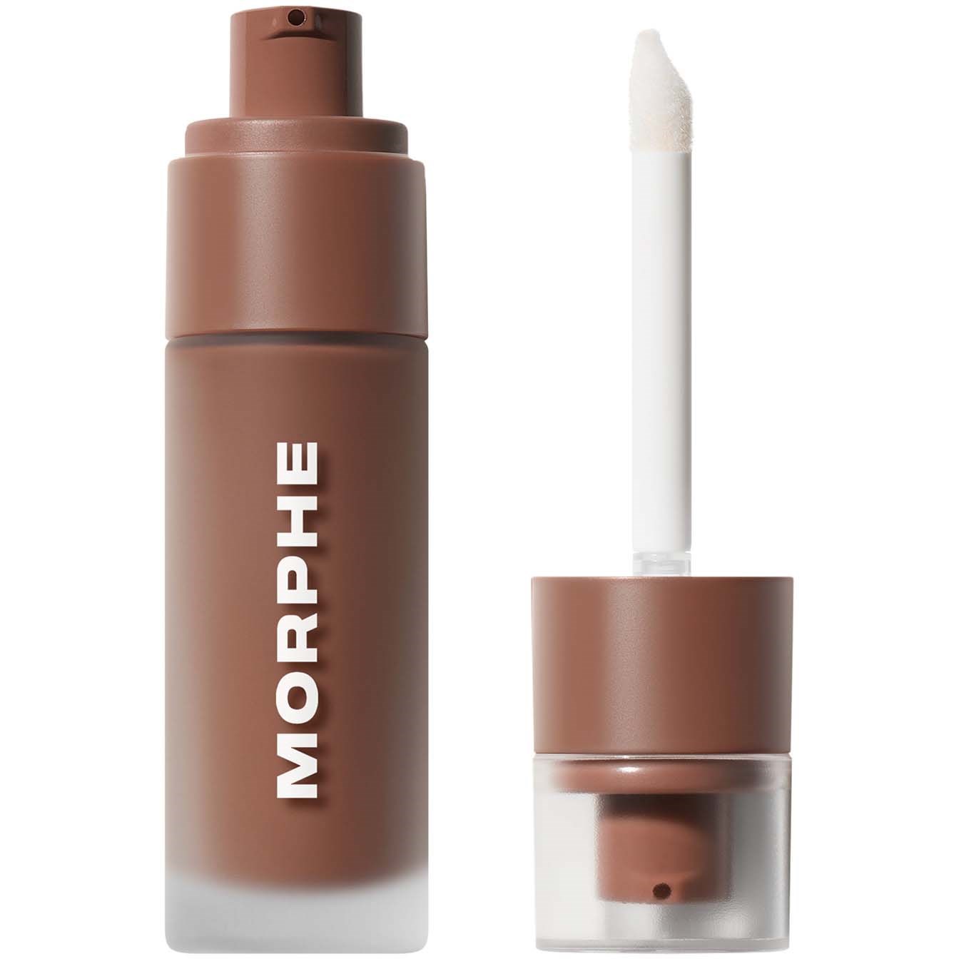 Morphe Morphe Complexion Boost Peptide Bronzing Serum Surge