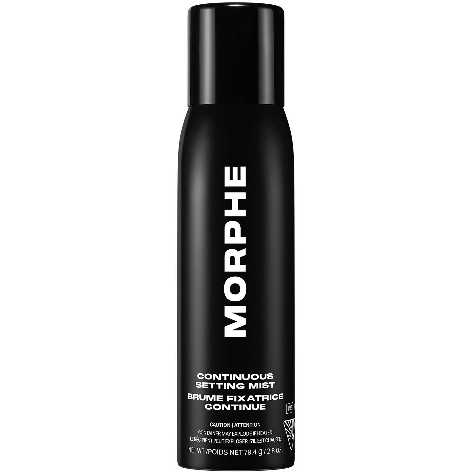 Morphe Continuous Setting Mist Full-Size