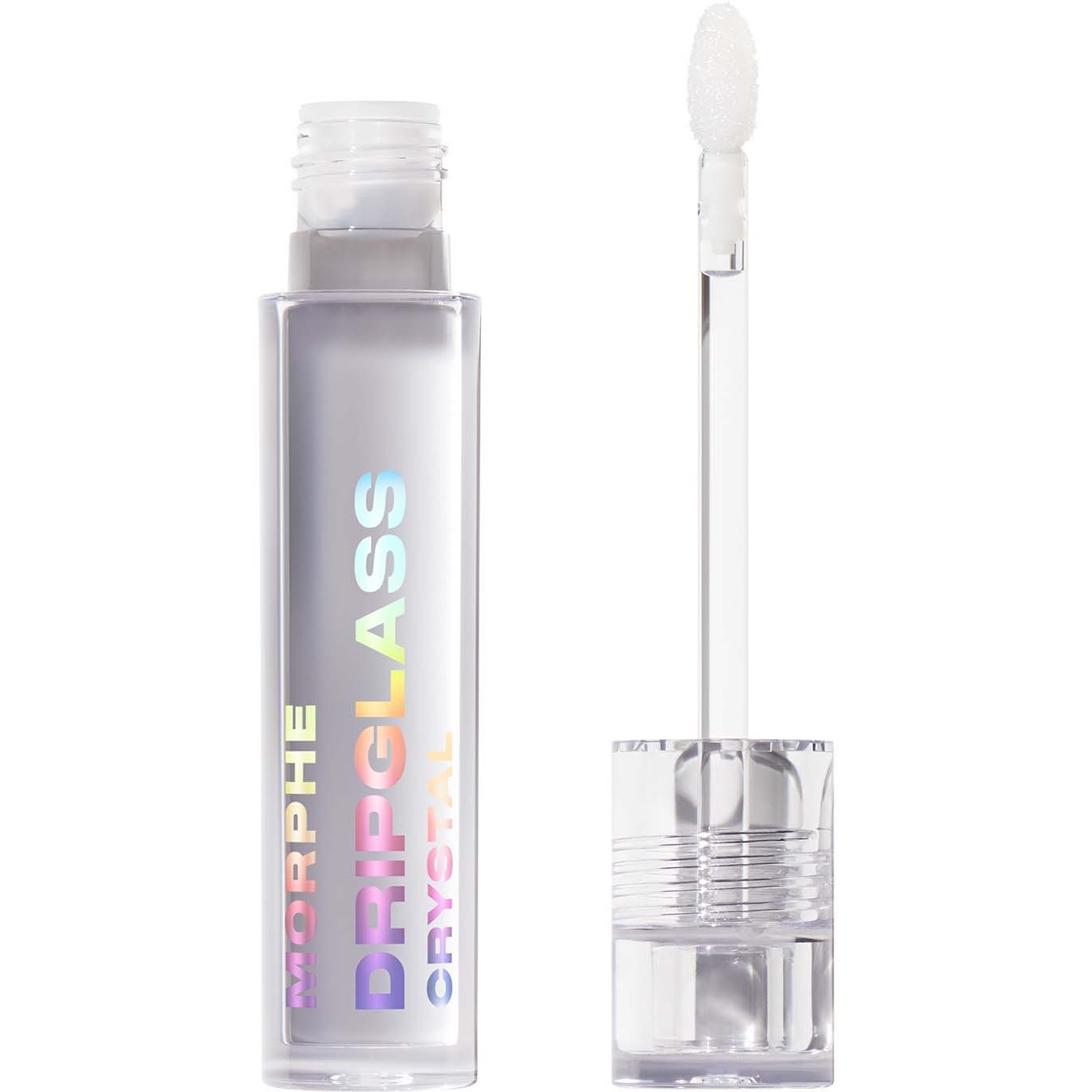 Morphe Dripglass Crystal Super Shine Lip Gloss