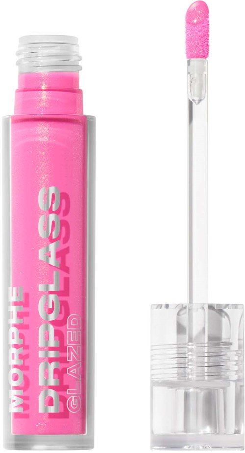 Morphe Dripglass Glazed High Shine Lip Gloss Glint Of