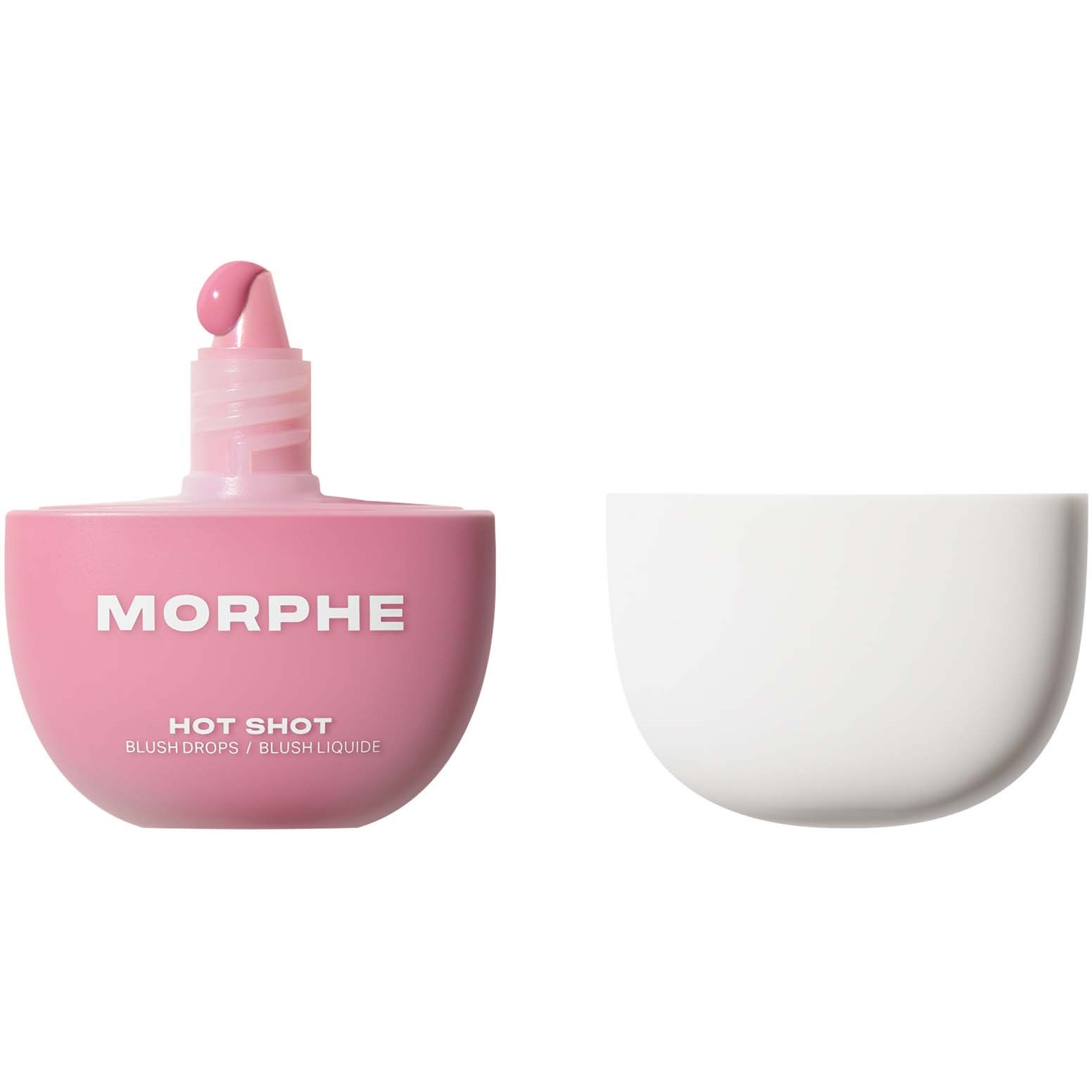 Morphe Hot Shot Blush Drops That Girl