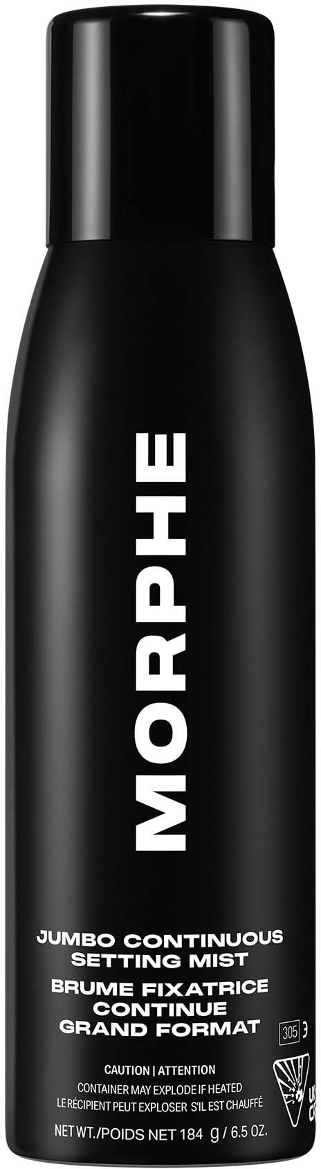 Morphe Jumbo Continuous Setting Mist Jumbo