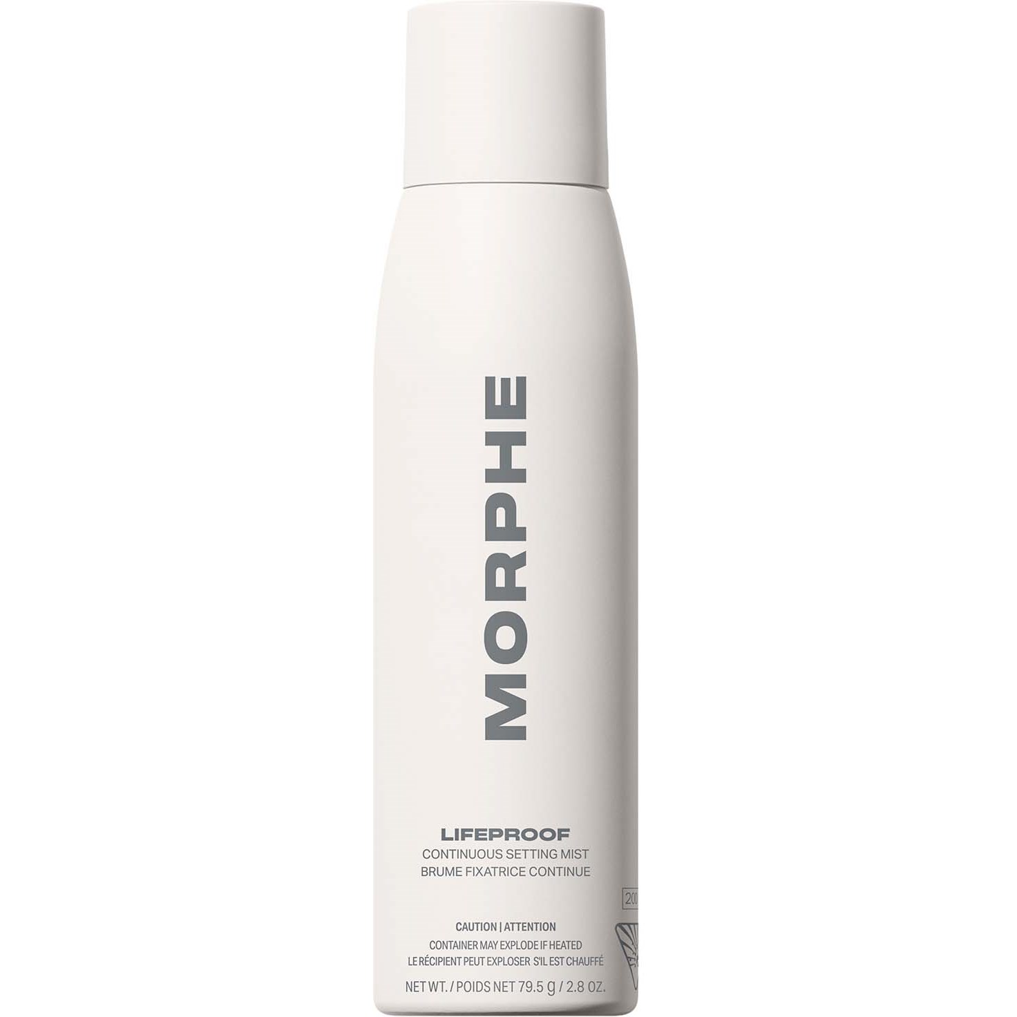 Morphe Lifeproof Continuous Setting Mist Full-Size
