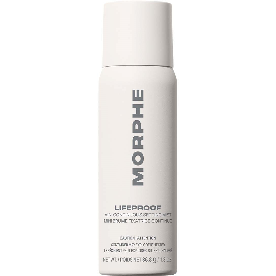 Morphe Lifeproof Mini Continuous Setting Mist Mini