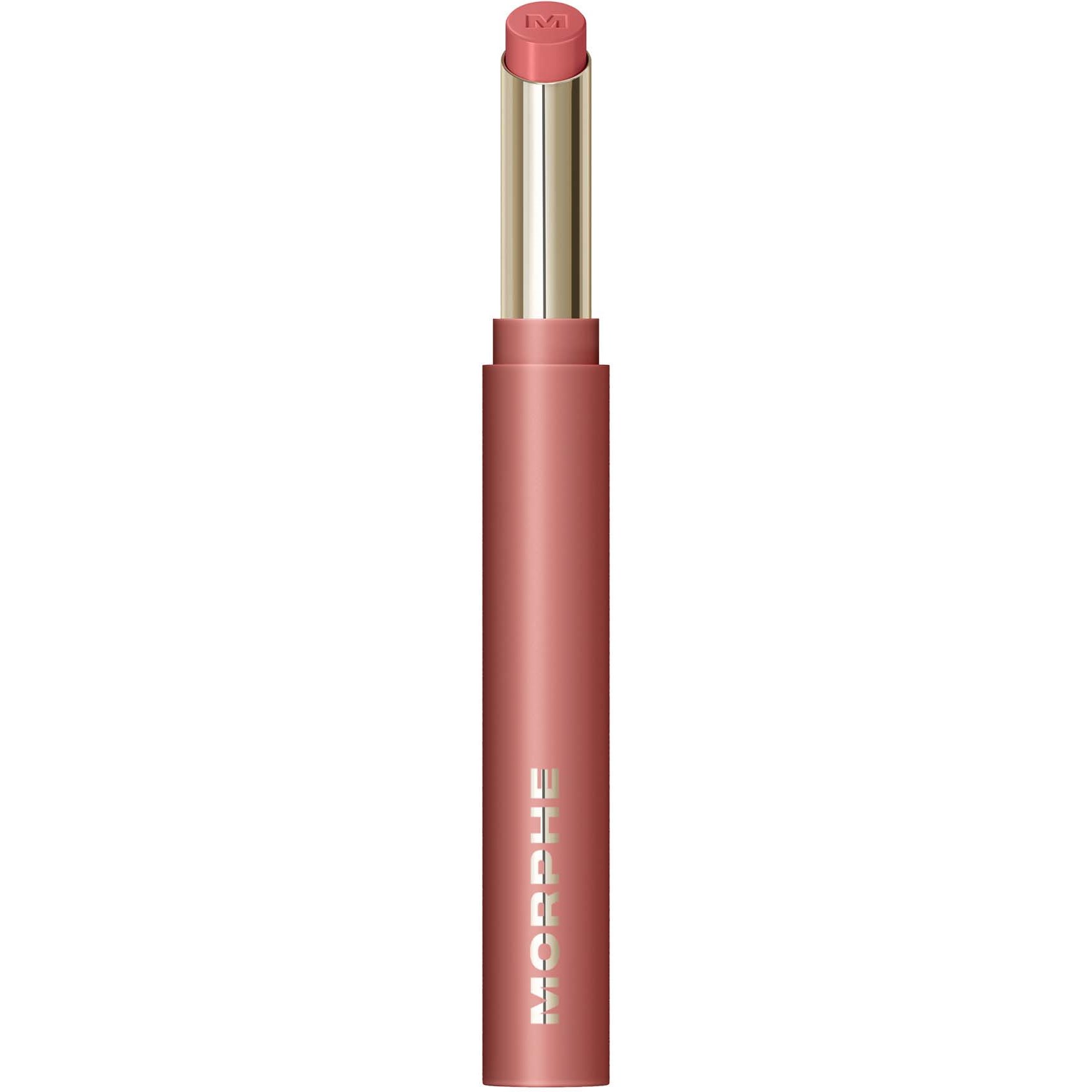 Morphe Lip Filter Hydroplump Soft Matte Lipstick Dearest