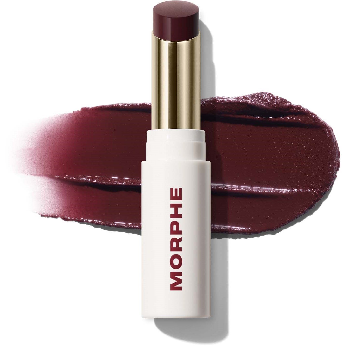 Morphe Liplock Glossy Lipstick Berry Bolted