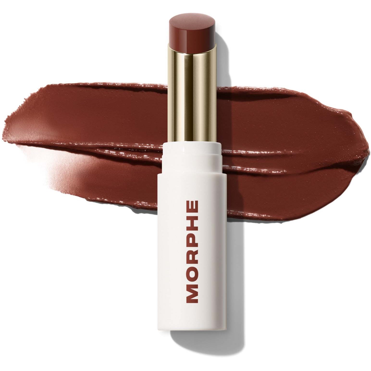 Morphe Liplock Glossy Lipstick Lovers' Bond