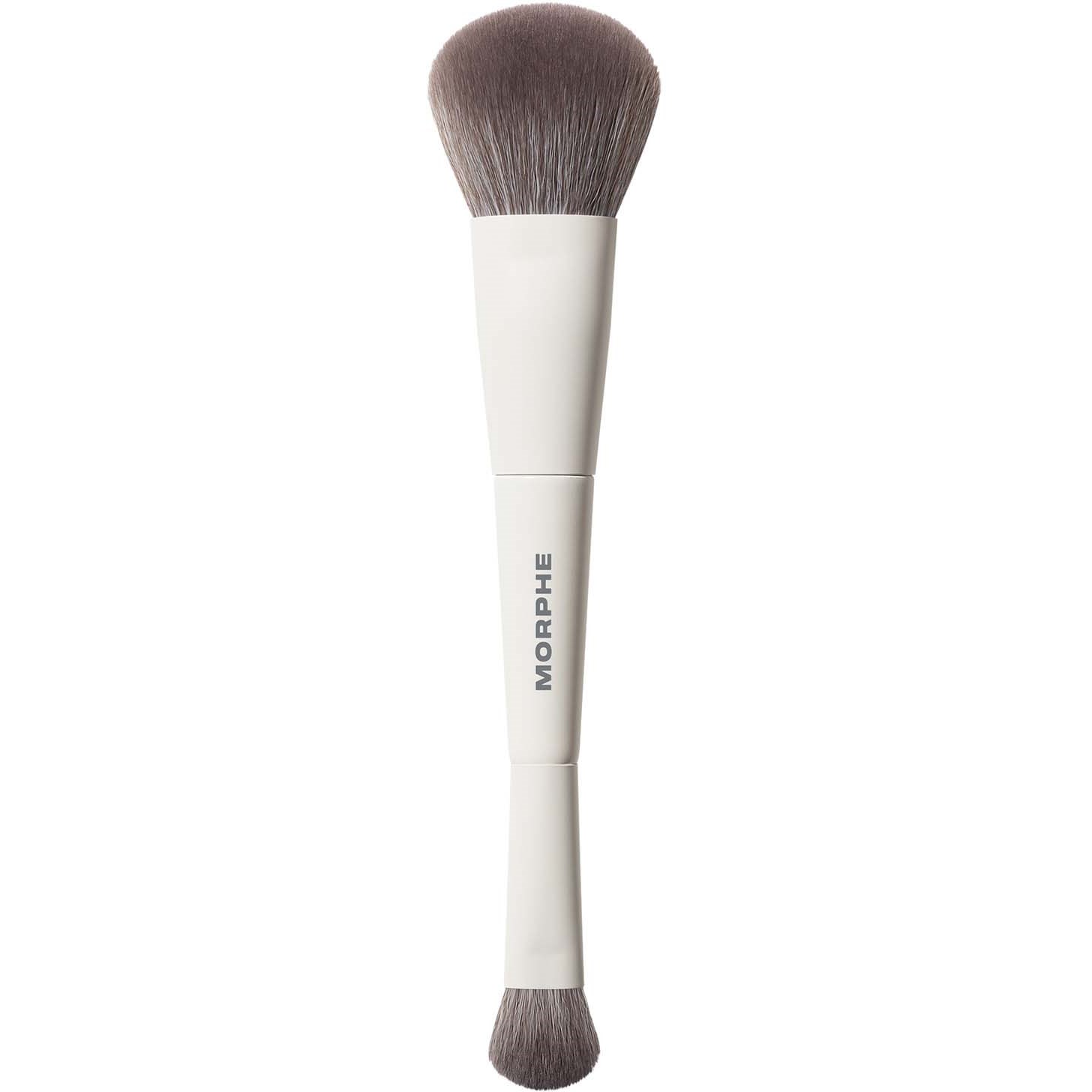 Morphe M100 Dual-Ended Foundation & Concealer Brush