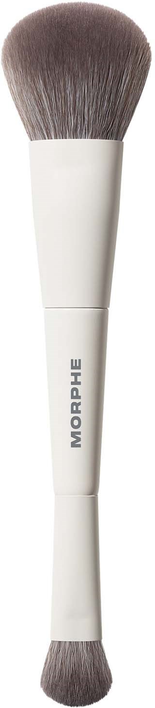 Morphe M100 Dual-Ended Foundation & Concealer Brush