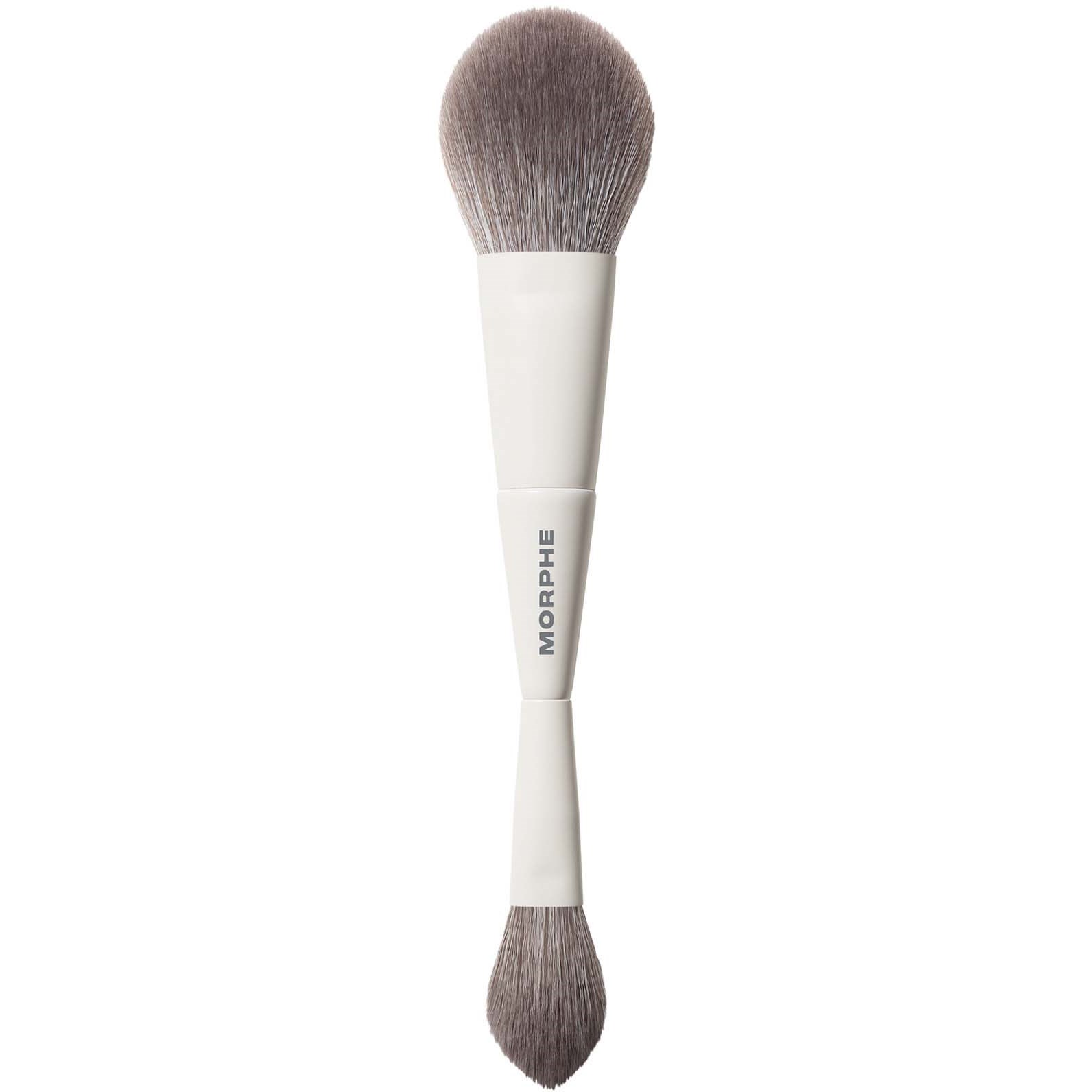 Morphe M160 Dual-Ended Powder Brush