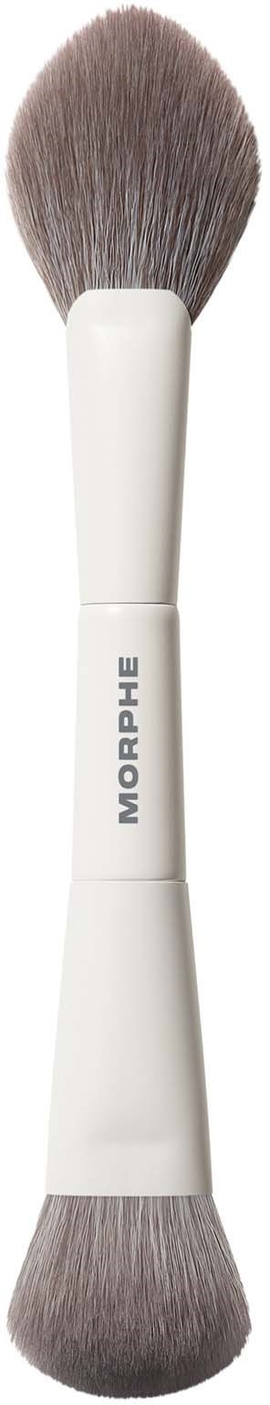 Morphe M200 Dual-Ended Cream & Powder Blush Brush