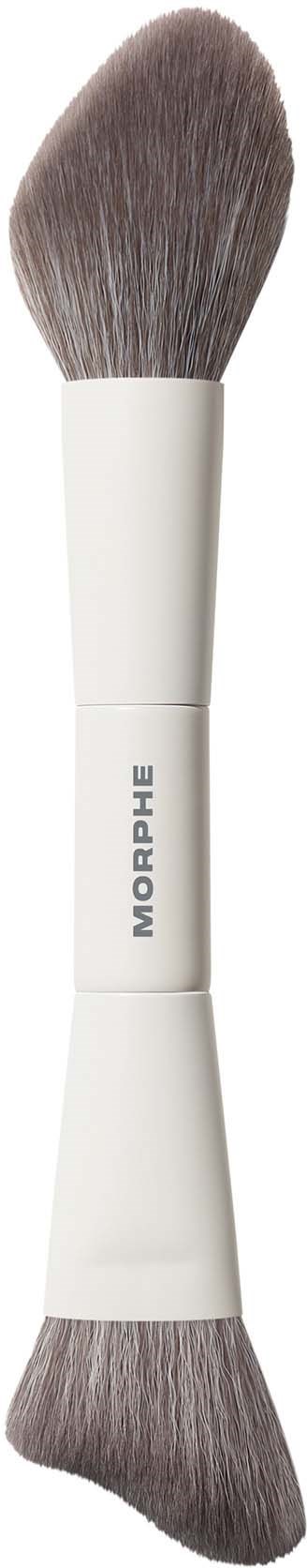 Morphe M240 Dual-Ended Cream & Powder Sculpt Brush