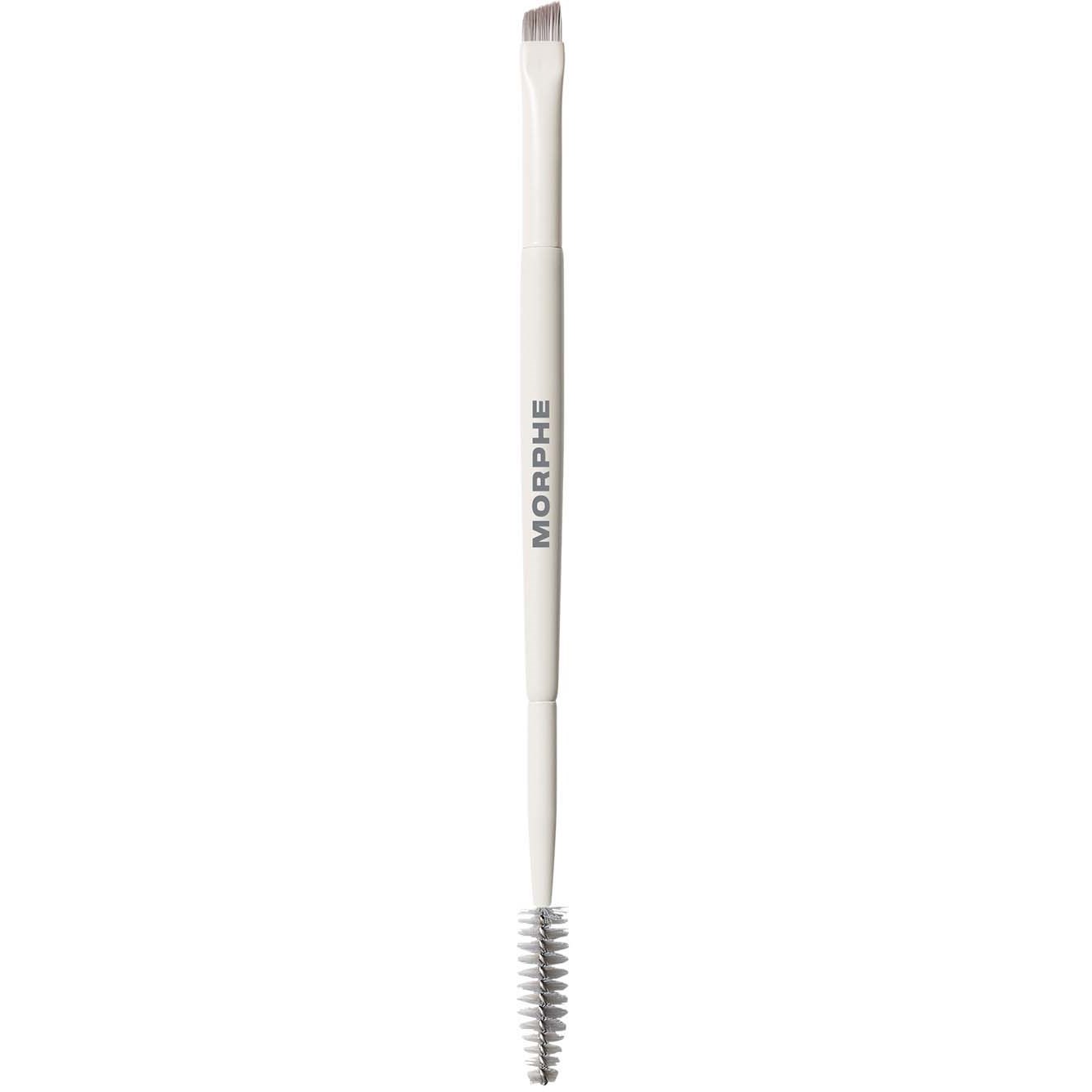 Morphe Morphe M401 Dual-Ended Angled Brow Brush & Spoolie