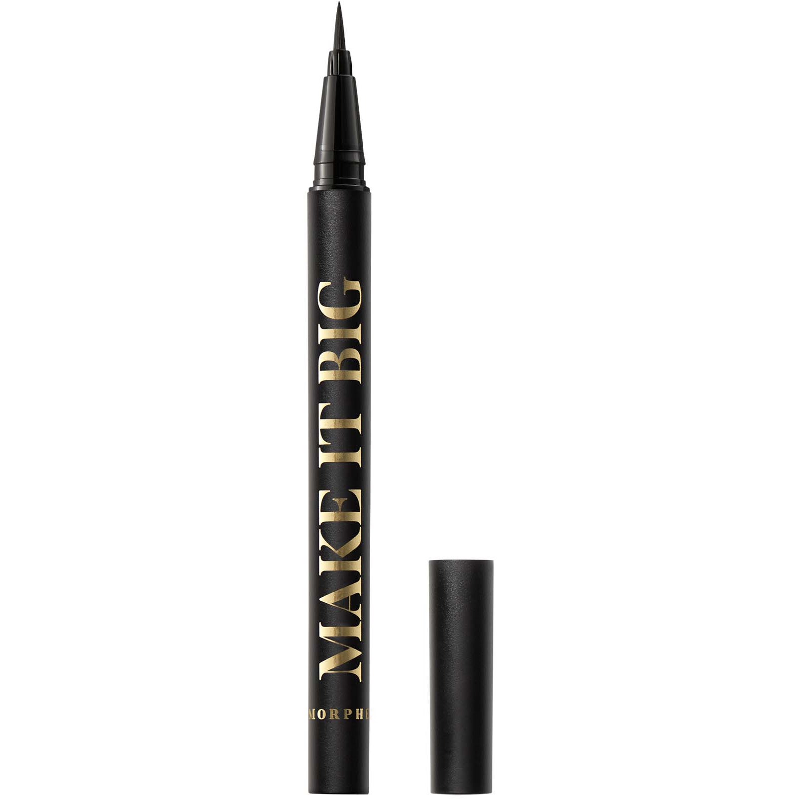Morphe Make It Big Brush-Tip Liquid Liner