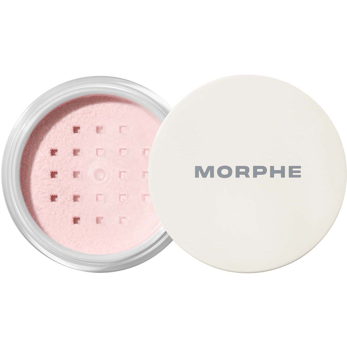 Morphe Mini Bake & Set Setting Powder Brightening Pink