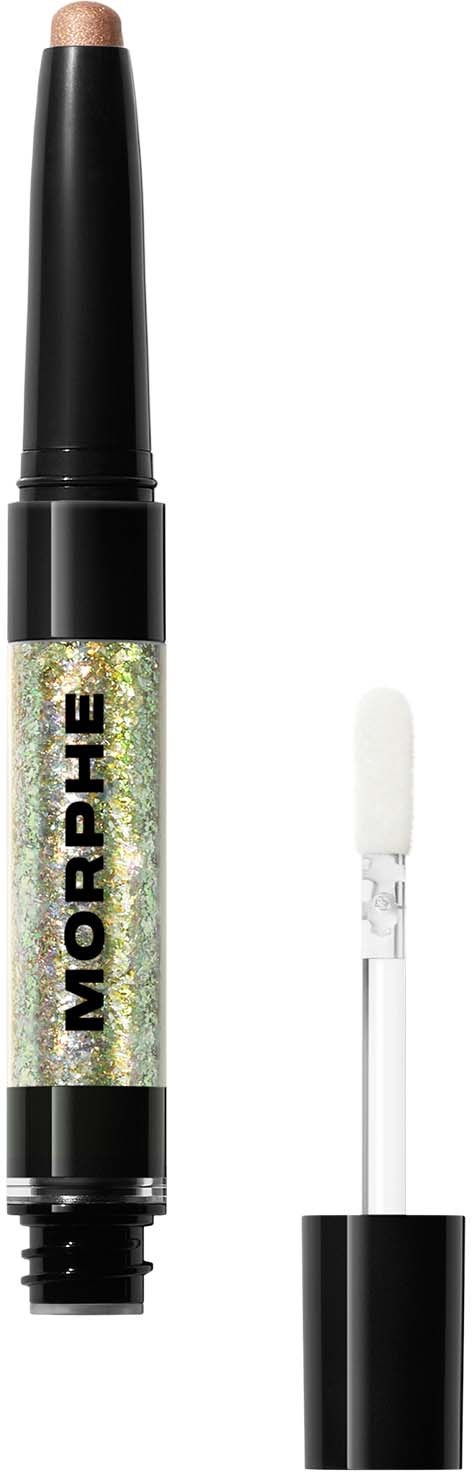 Morphe Mixed Signals Dual-Ended Cream & Liquid Shadow Stick Partner/Player