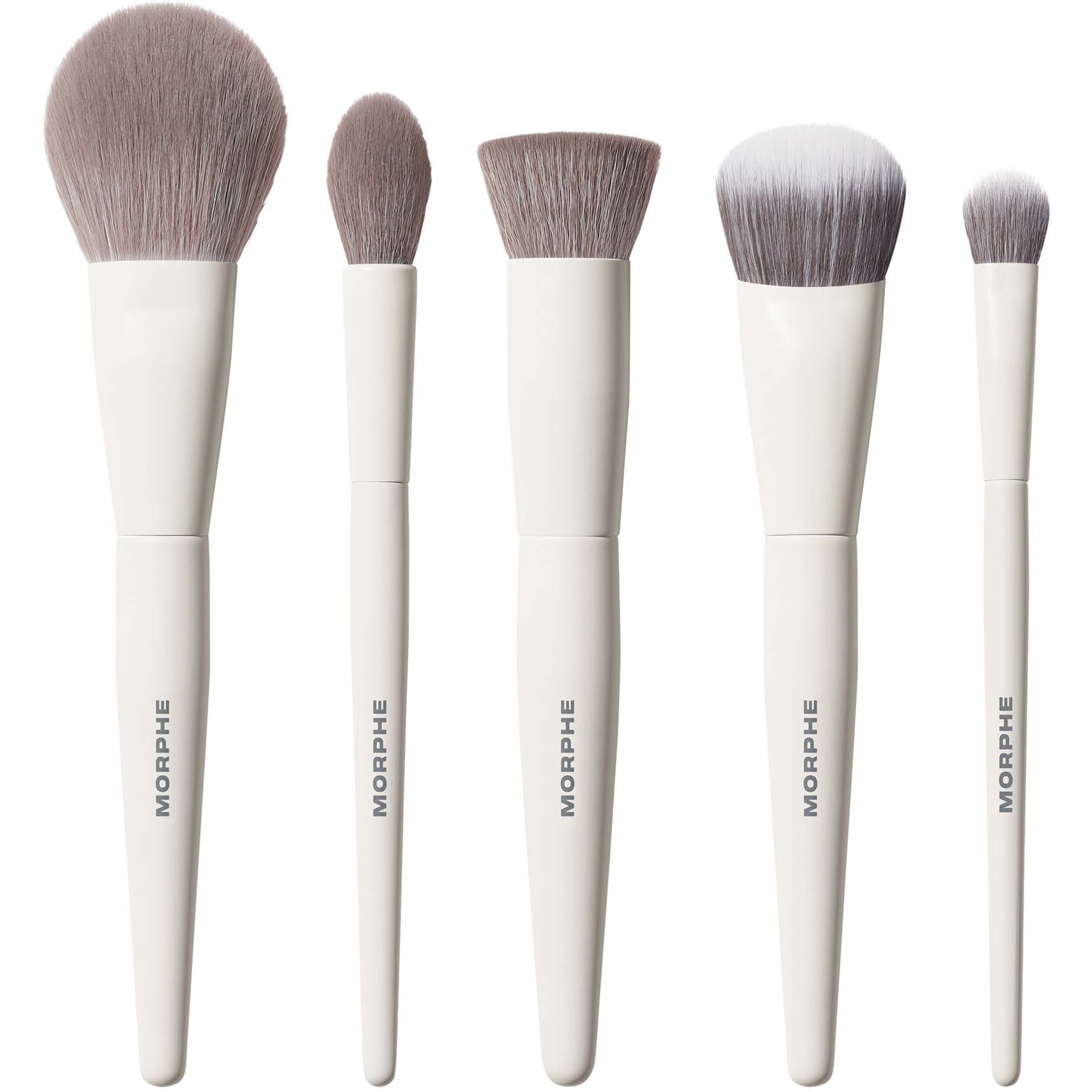 Morphe Portrait Mode 5-Piece Face Brush Set