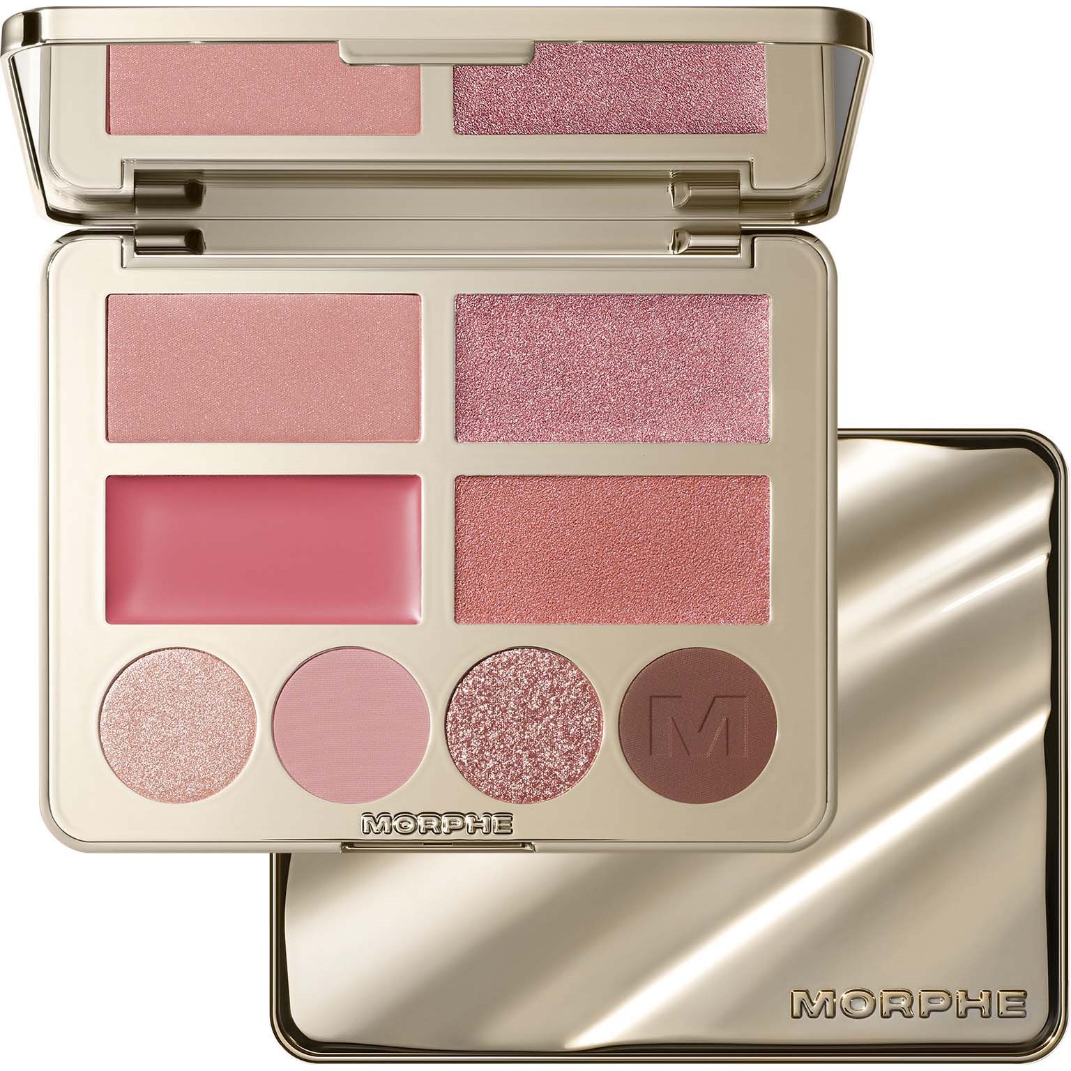 Morphe Morphe Holiday 2026 Sky's The Limit Face & Eye Palette