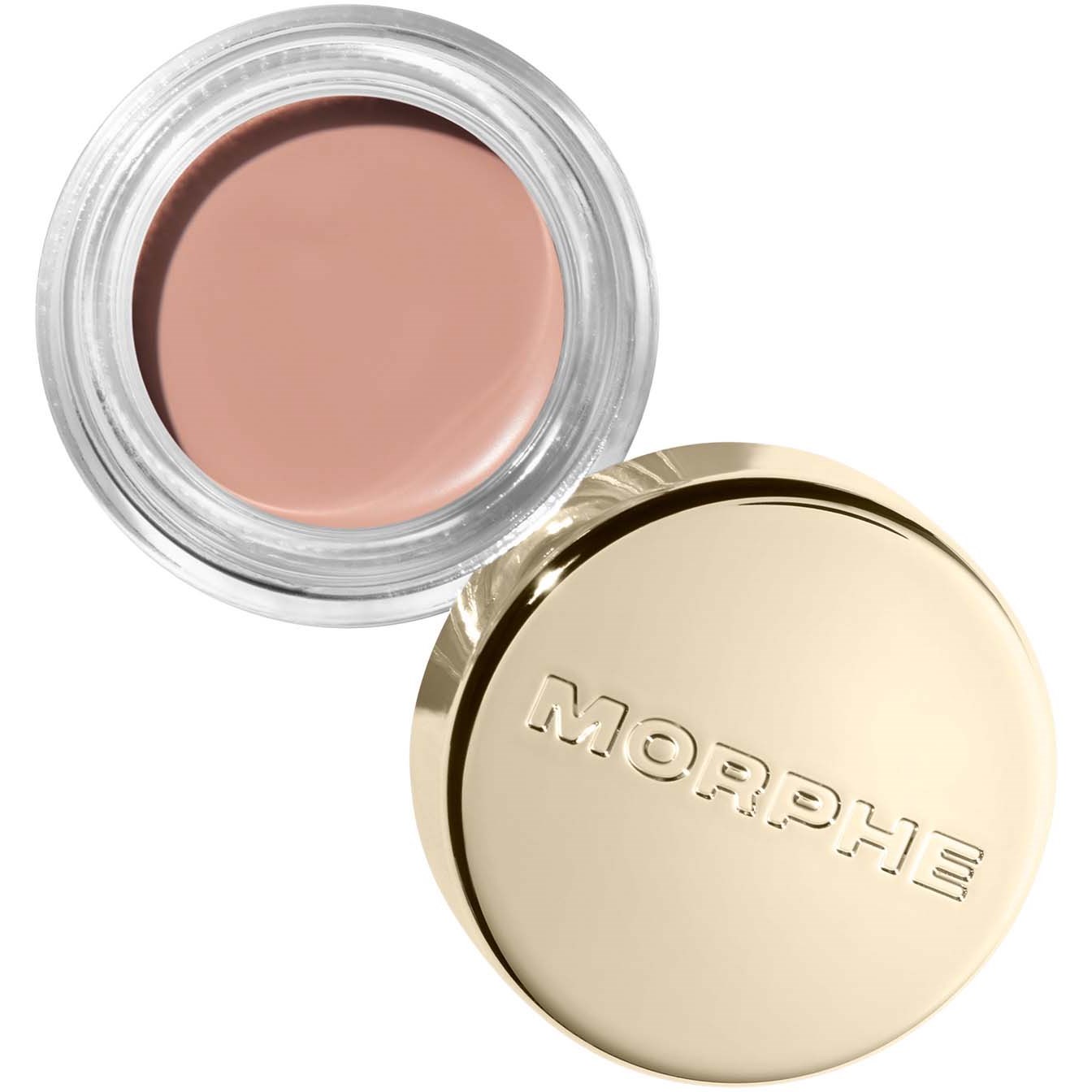 Morphe Solo Artist Priming Cream Eyeshadow Debut