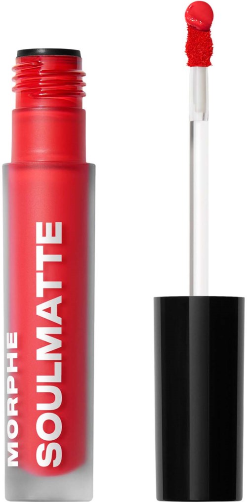 Morphe Soulmatte Velvet Lip Mousse First Kiss First Kiss