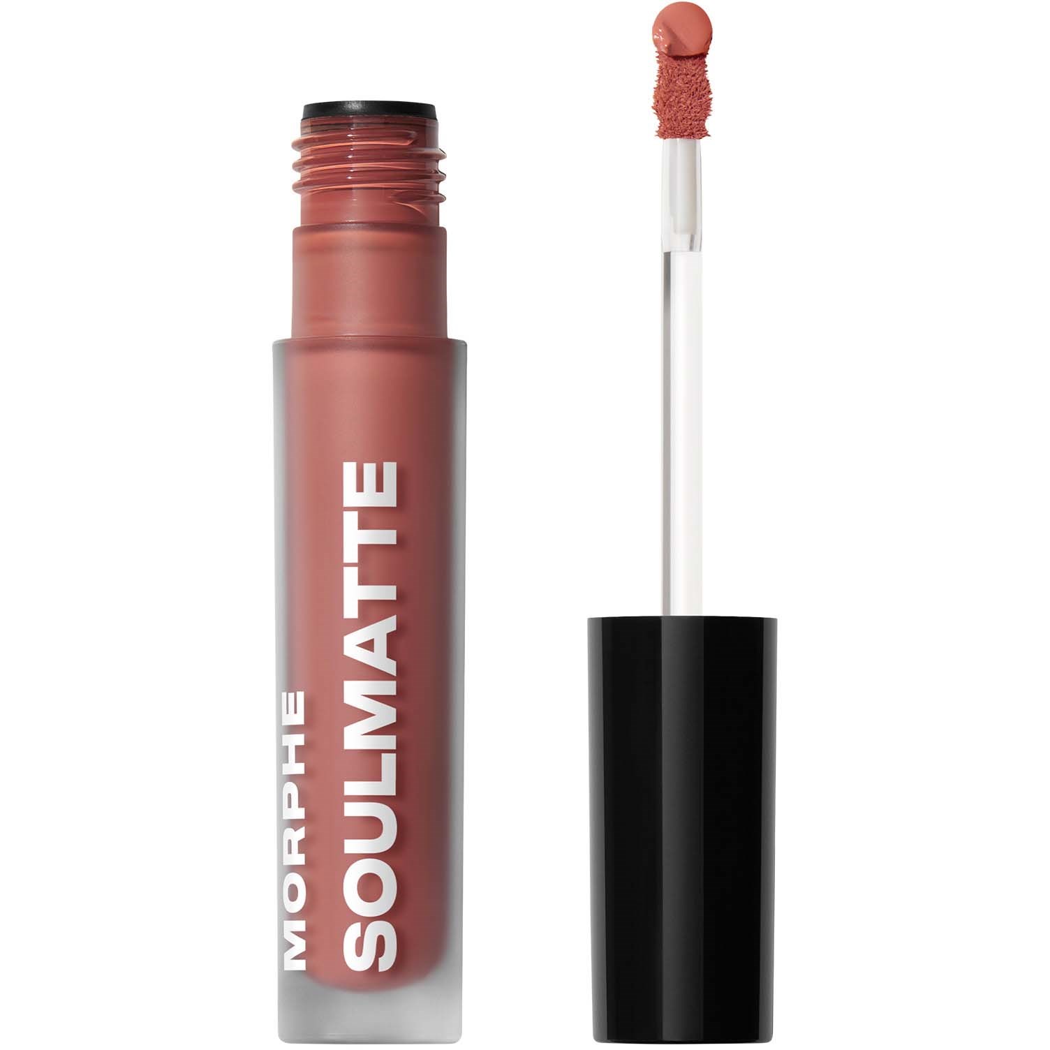 Morphe Soulmatte Velvet Lip Mousse Whipped 3,3 ml