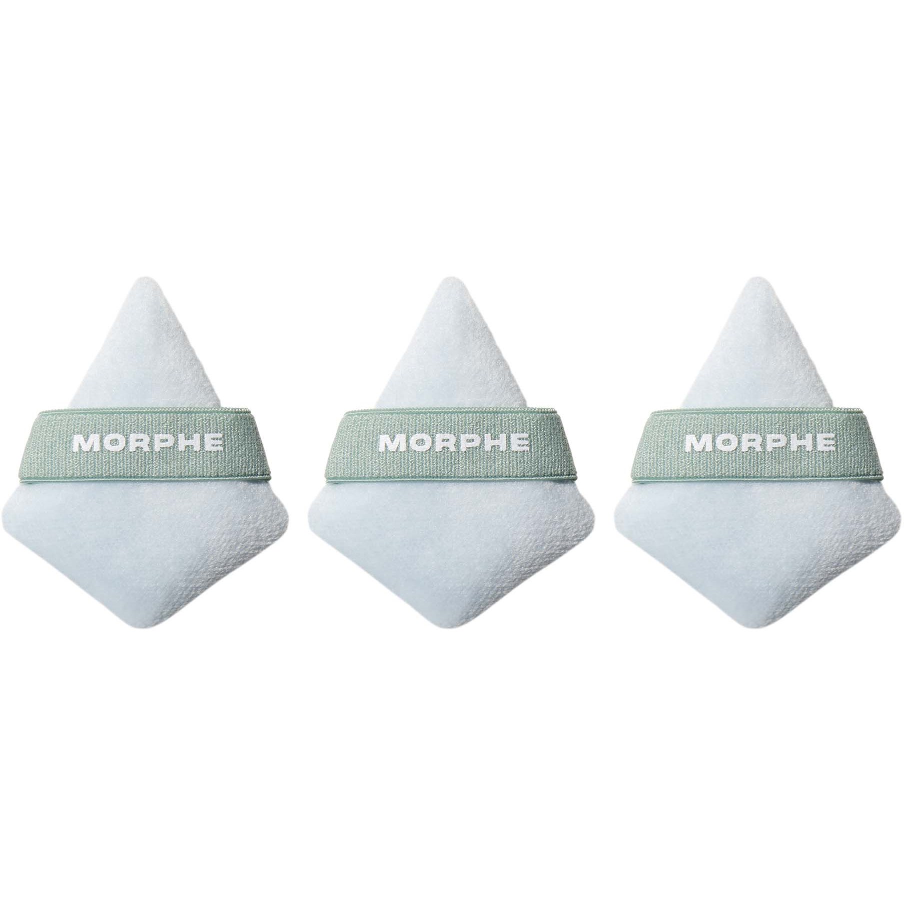 Morphe To The Point Mini Powder Puff Trio