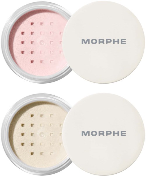 Morphe Totally Set Mini Brighten & Set Powder Duo 5,2 g