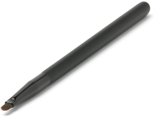 En svart styluspenn med rund spets, avsedd för att rita eller skriva på skärmar.
