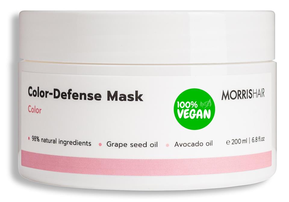 MORRIS HAIR Color-Defense Mask 200 ml