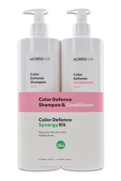 MORRIS HAIR Color Defense Synergy Kit 2000 ml