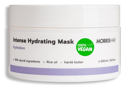 MORRIS HAIR Intense Hydrating Mask 200 ml