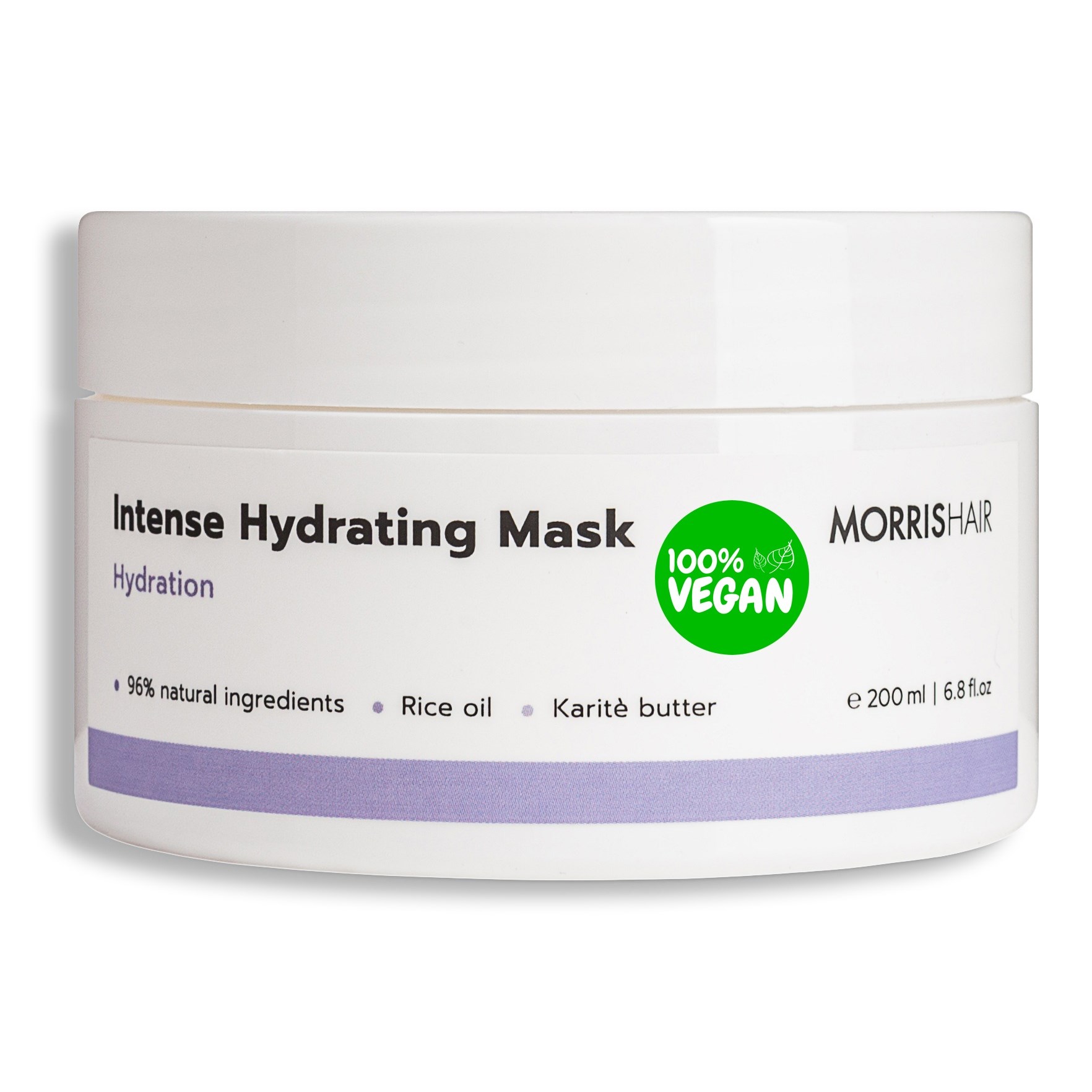 Läs mer om MORRIS HAIR Intense Hydrating Mask 200 ml