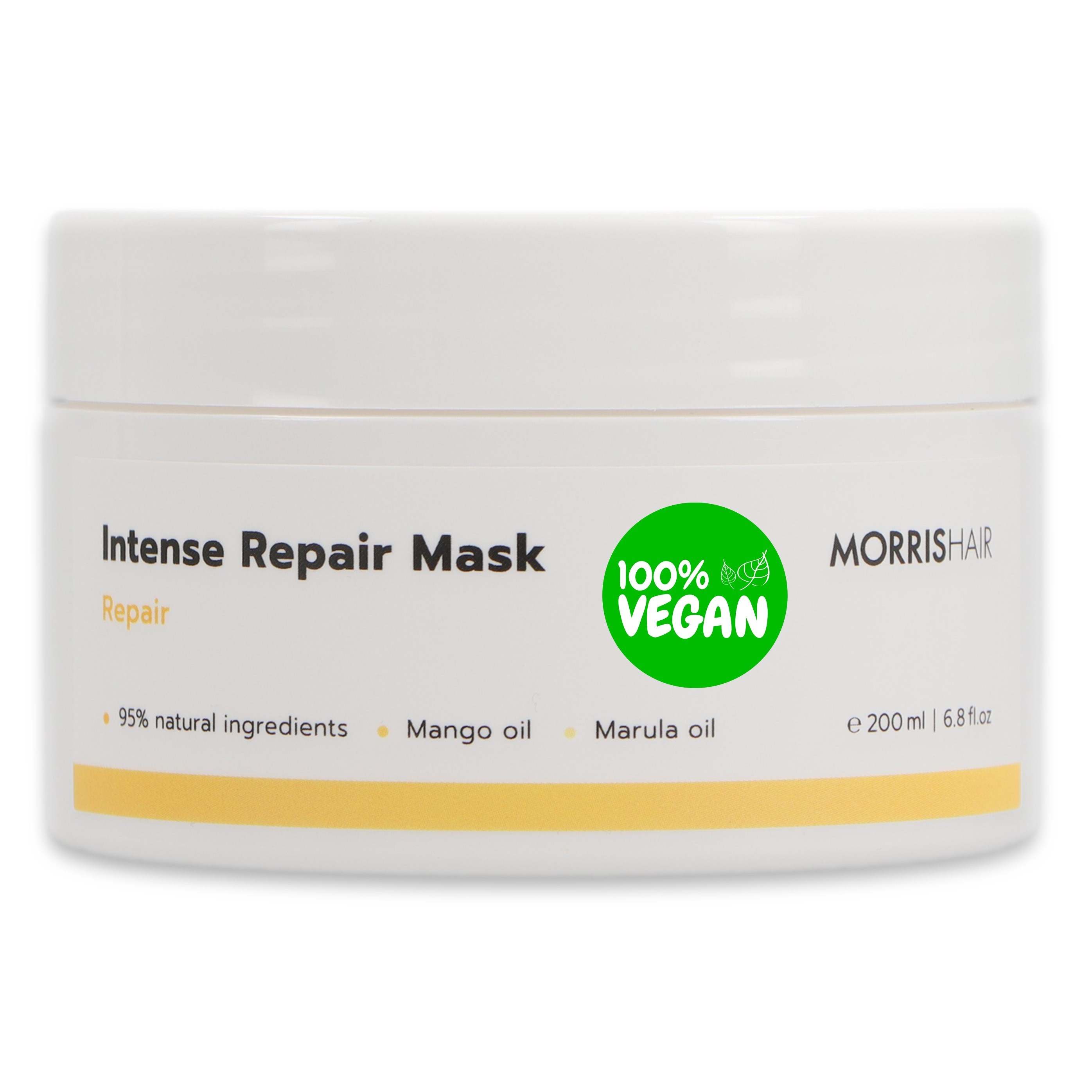 Läs mer om MORRIS HAIR Intense Repair Mask 200 ml
