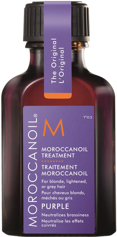 Morrocanoil Treatment Purple 50 ml