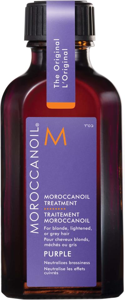 Morrocanoil Treatment Purple 50 ml