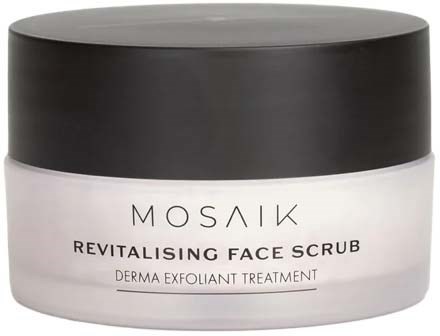 MOSAIK SKIN Revitalising Face Scrub 70 g