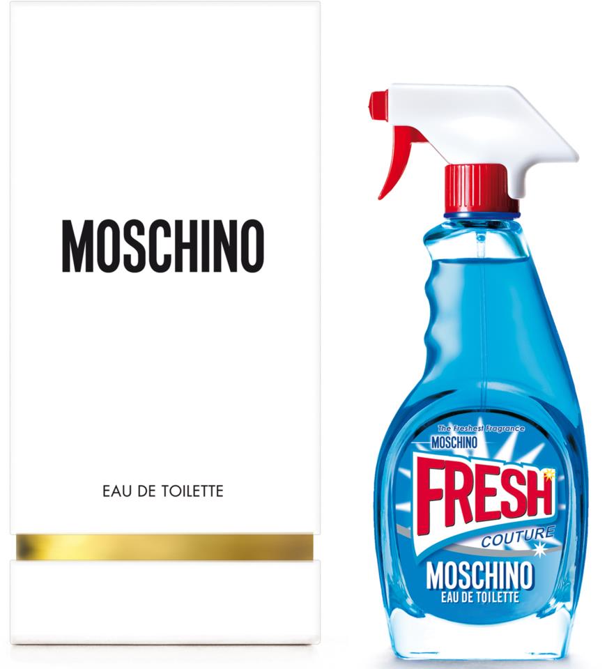Moschino Fresh Couture EdT 30 ml - Main Image