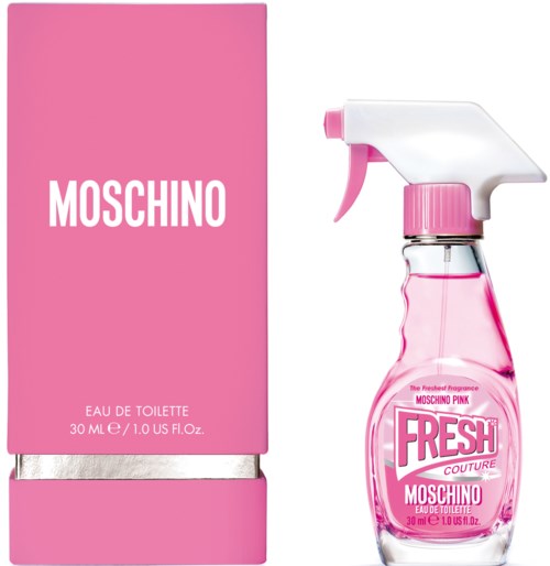 Moschino Fresh Couture Pink Eau De Toilette 30 ml